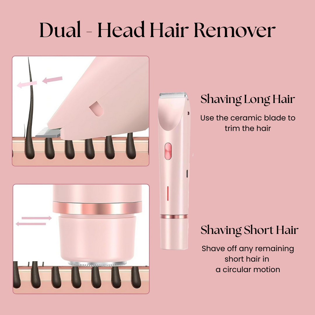 Carekin™ Dual Trimmer