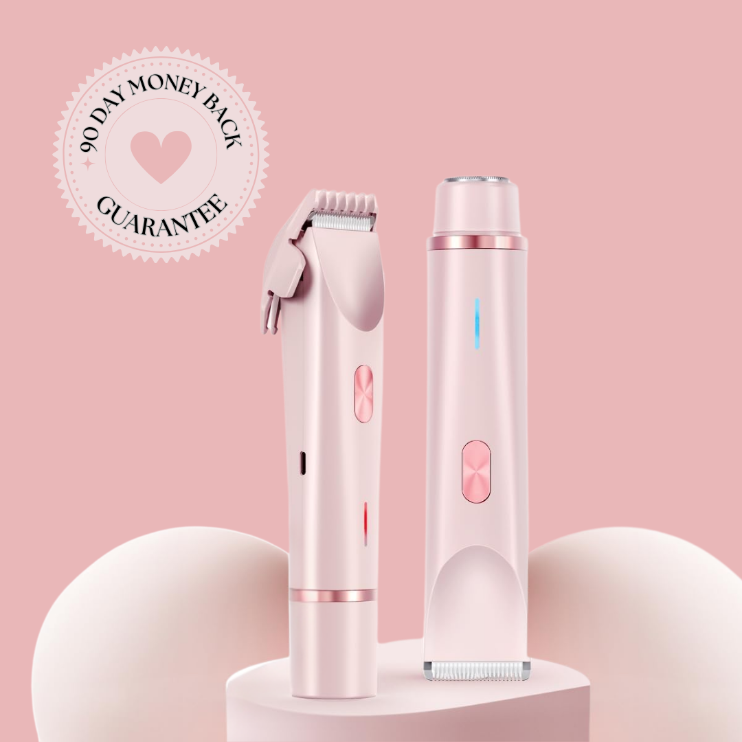 Carekin™ Dual Trimmer