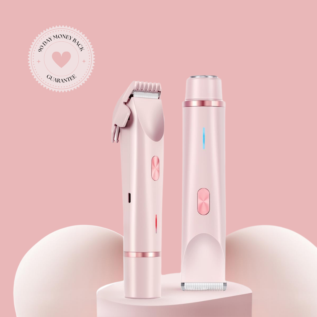 Carekin™ Dual Trimmer