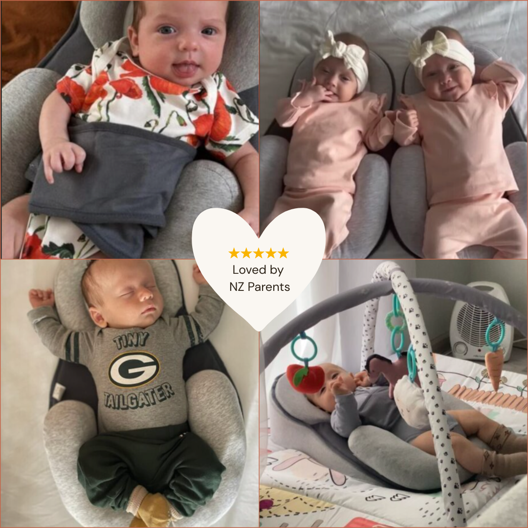 End 3AM Crying & Sleepless Nights