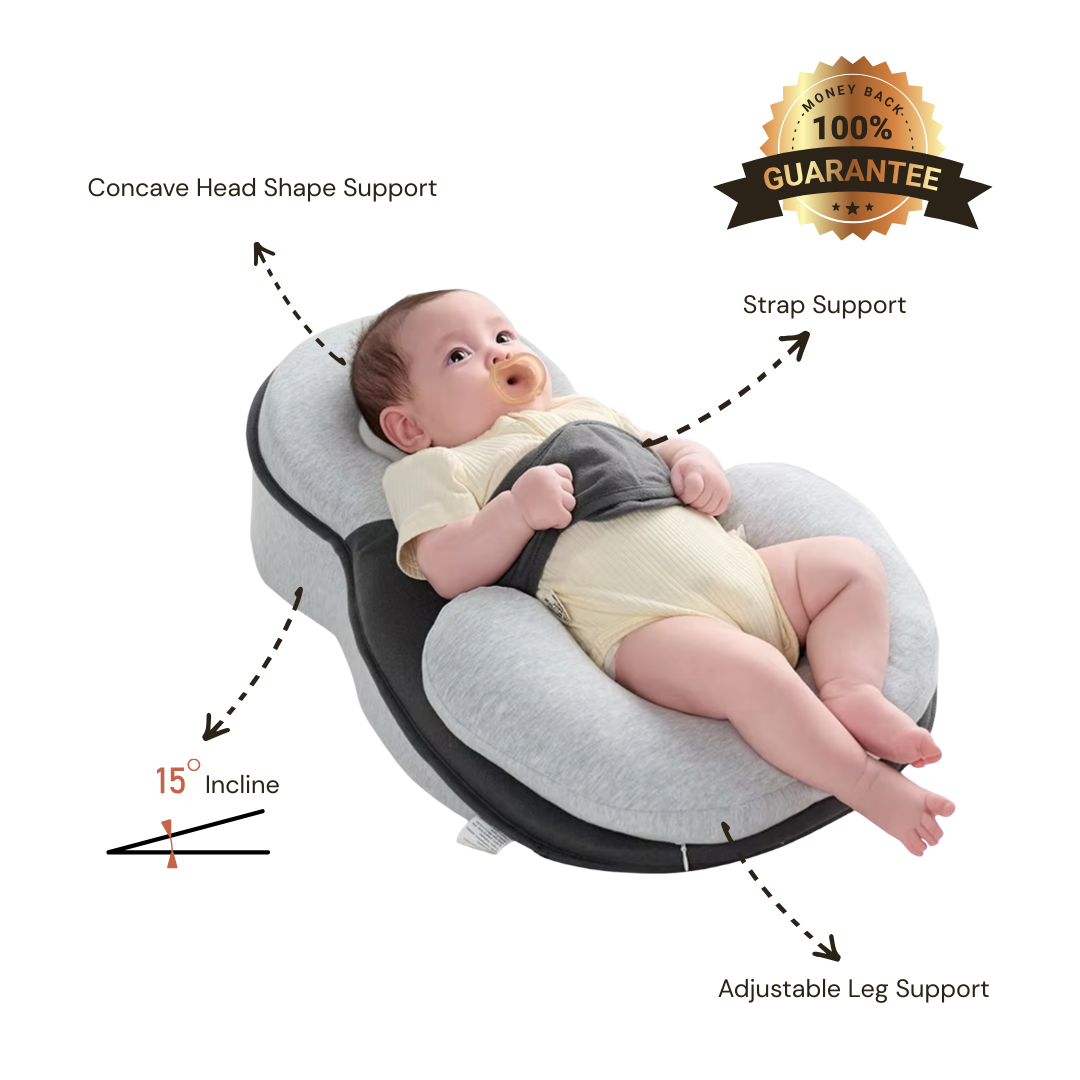 End 3AM Crying & Sleepless Nights